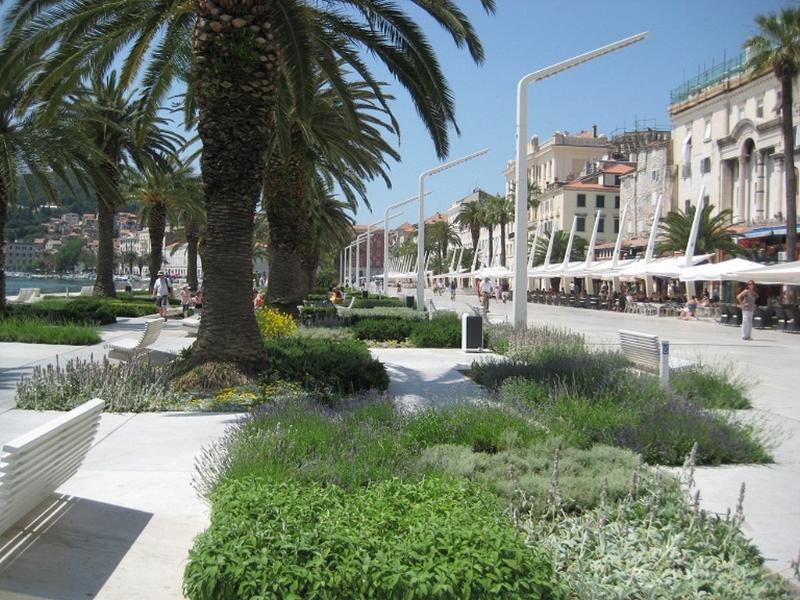 Apartmani Slavica Split Exterior photo