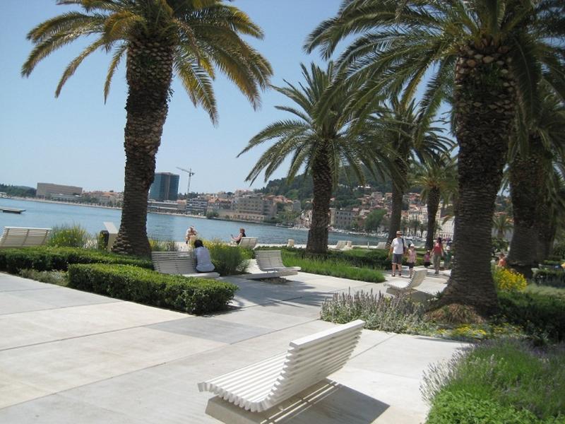 Apartmani Slavica Split Exterior photo