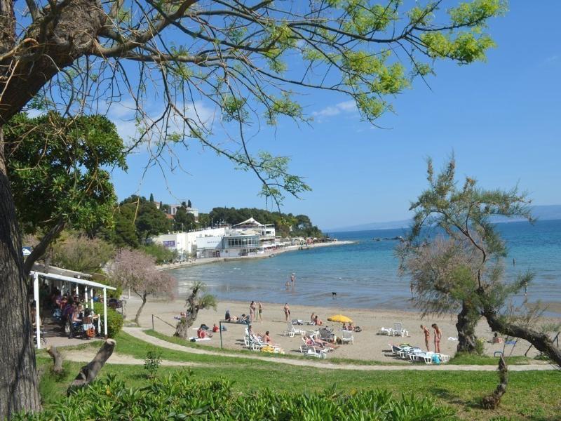 Apartmani Slavica Split Exterior photo