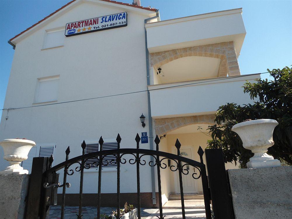 Apartmani Slavica Split Exterior photo
