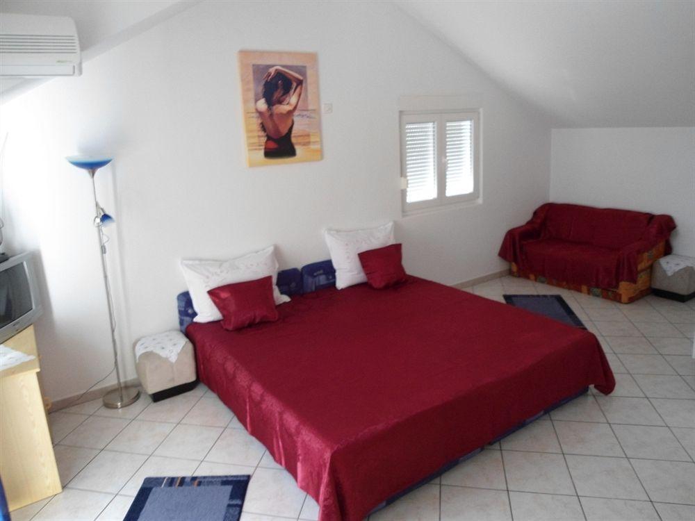 Apartmani Slavica Split Exterior photo