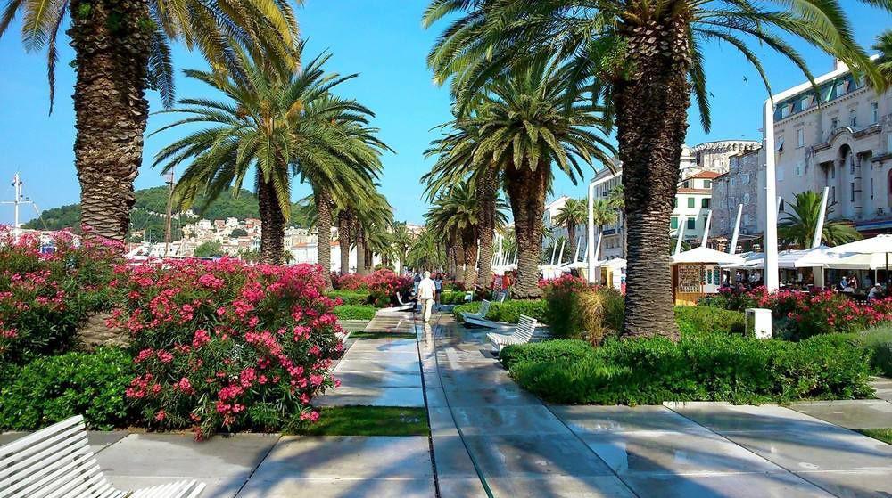 Apartmani Slavica Split Exterior photo