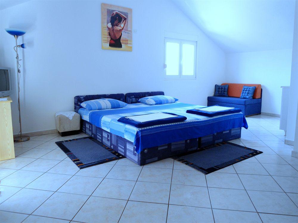 Apartmani Slavica Split Exterior photo